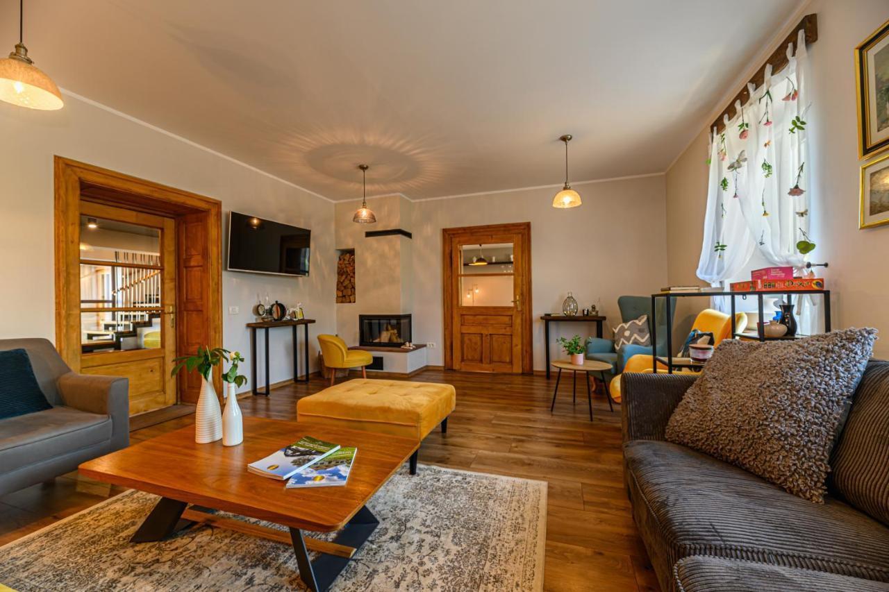 The Good House - Harman Bed & Breakfast Bagian luar foto