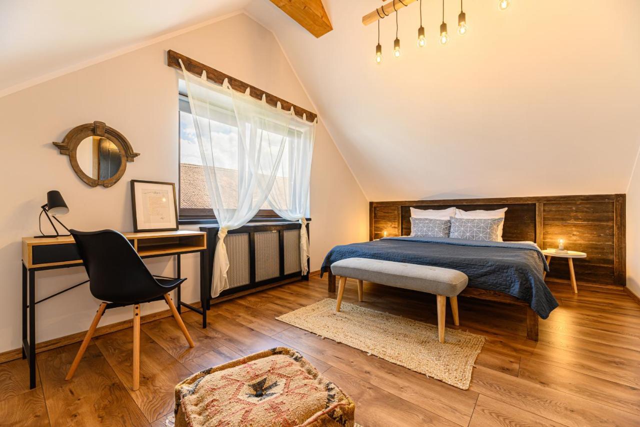 The Good House - Harman Bed & Breakfast Bagian luar foto