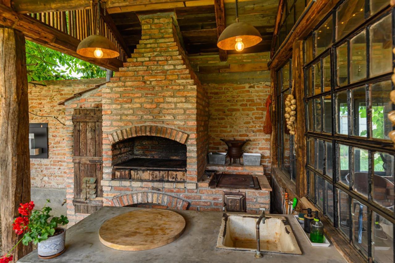 The Good House - Harman Bed & Breakfast Bagian luar foto