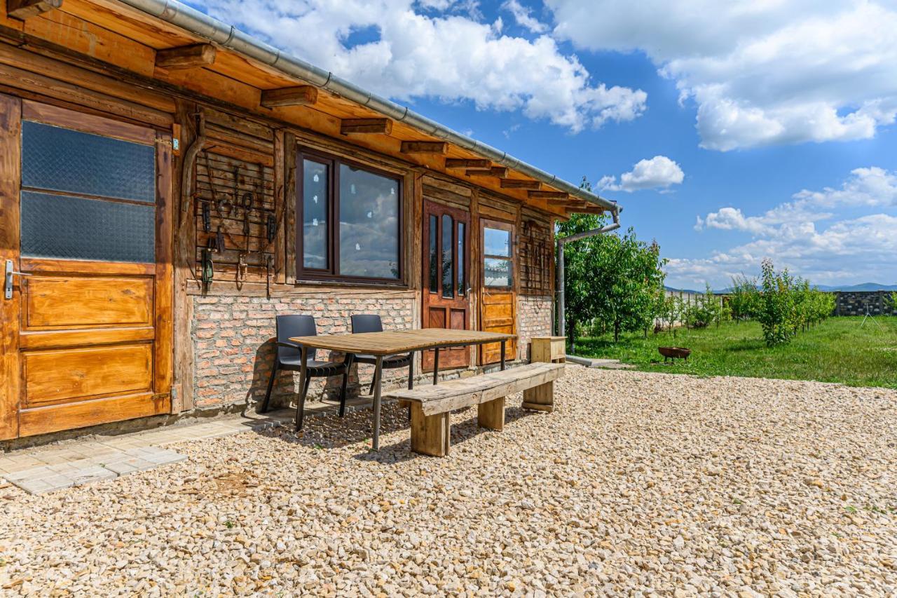 The Good House - Harman Bed & Breakfast Bagian luar foto