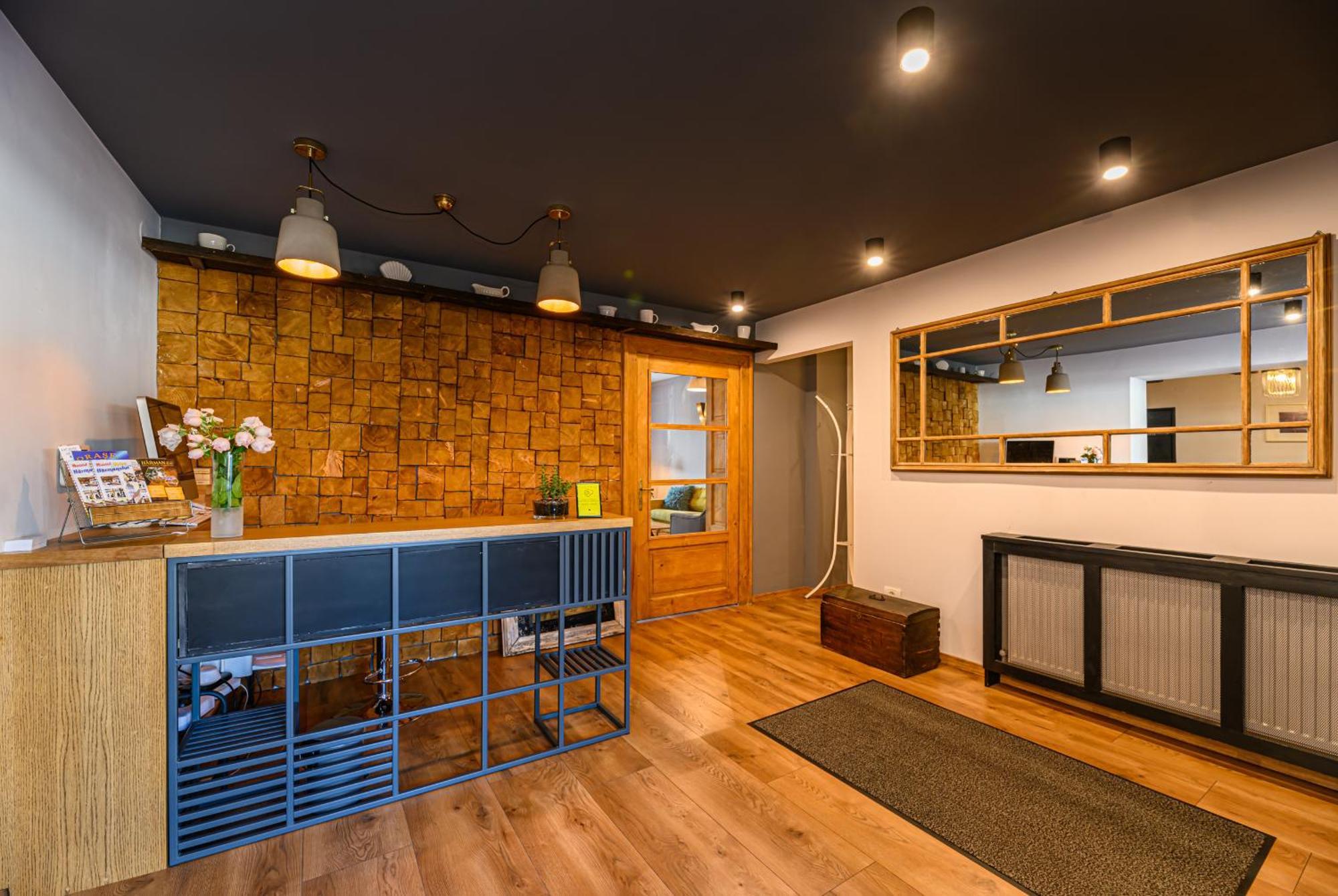 The Good House - Harman Bed & Breakfast Bagian luar foto