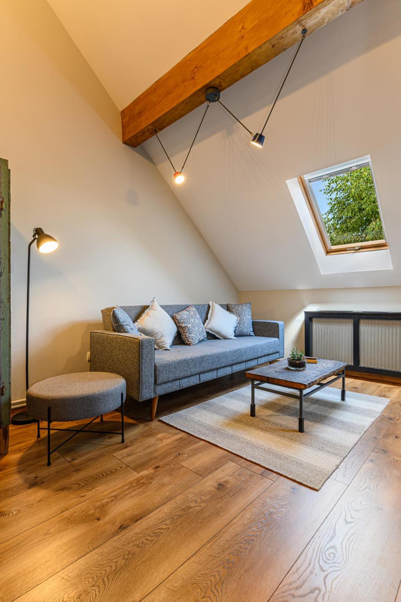 The Good House - Harman Bed & Breakfast Bagian luar foto