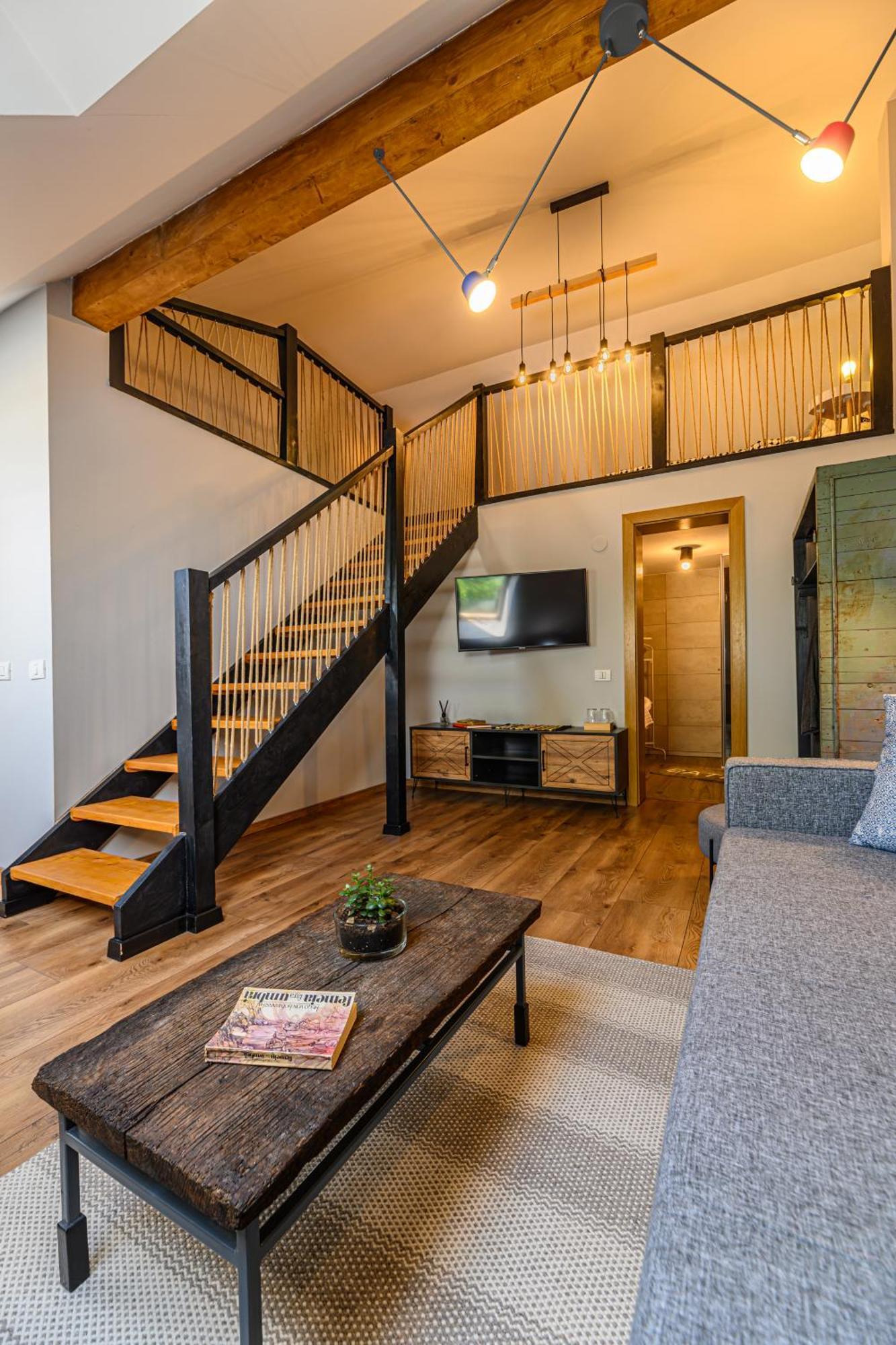 The Good House - Harman Bed & Breakfast Bagian luar foto