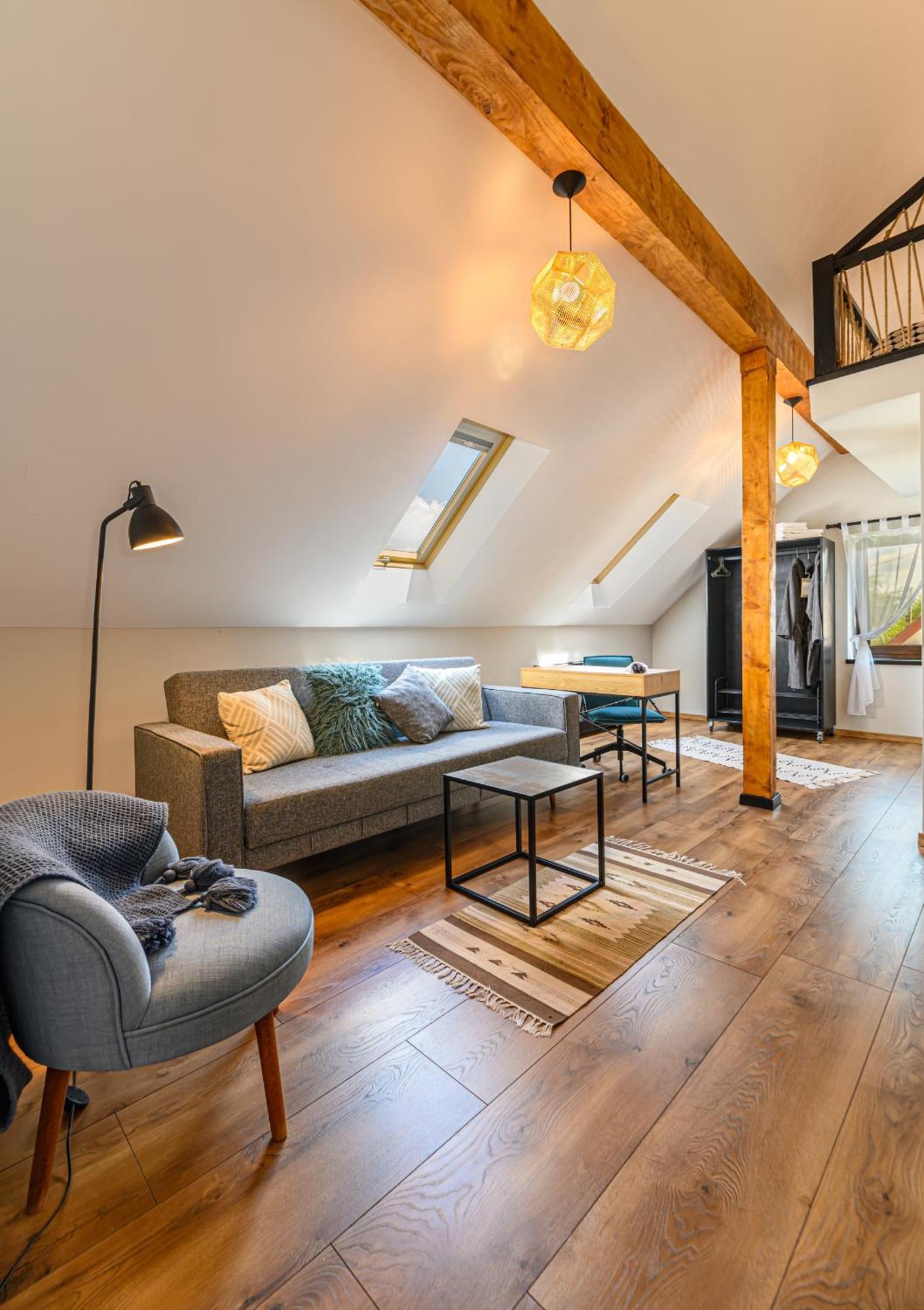The Good House - Harman Bed & Breakfast Bagian luar foto