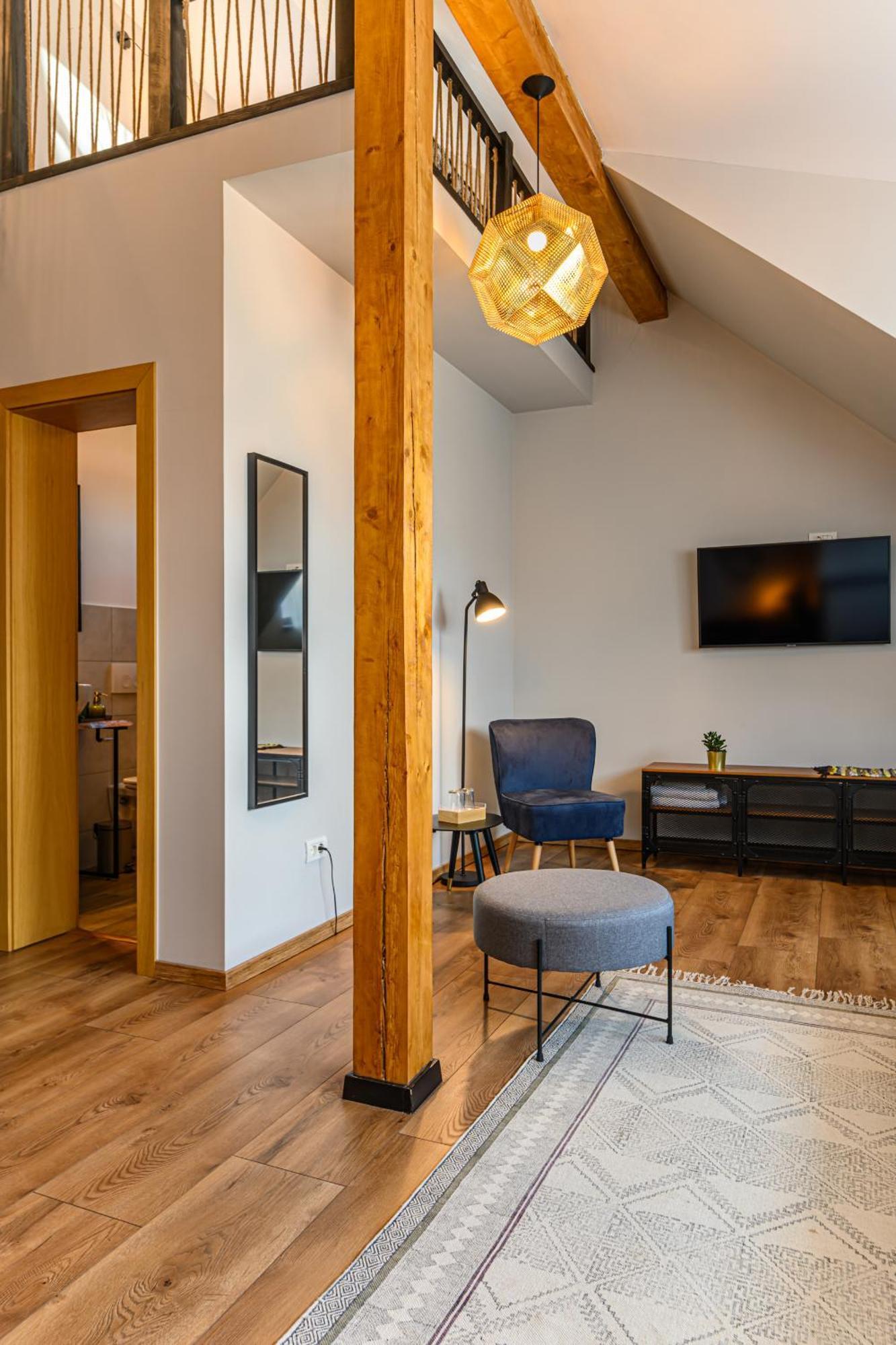 The Good House - Harman Bed & Breakfast Bagian luar foto